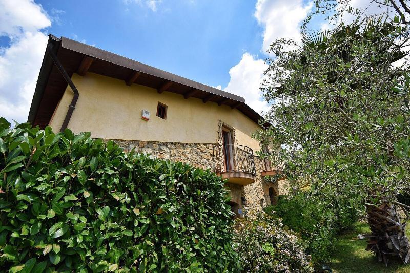 Giucalem La Casa Negli Orti Villa Piazza Armerina Exterior photo