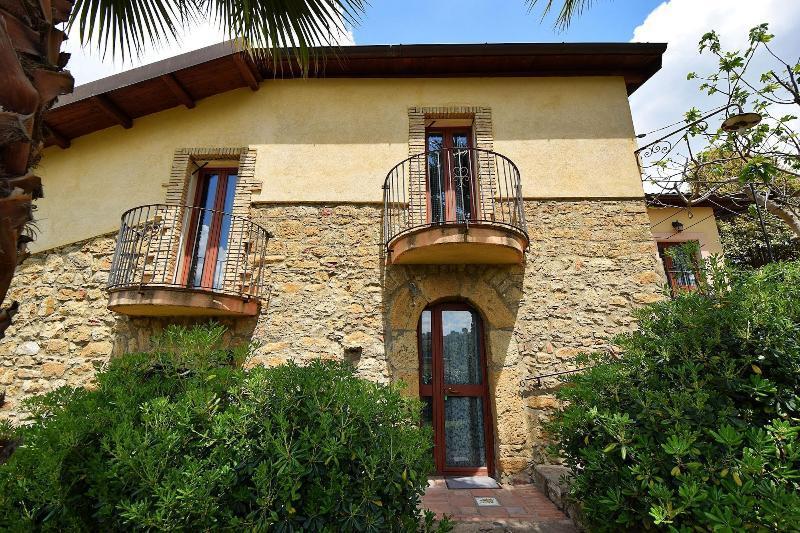 Giucalem La Casa Negli Orti Villa Piazza Armerina Exterior photo