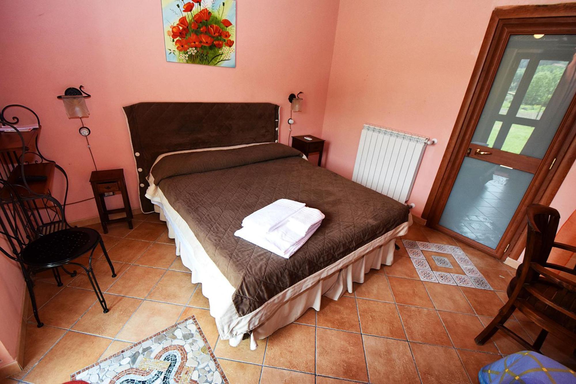 Giucalem La Casa Negli Orti Villa Piazza Armerina Exterior photo