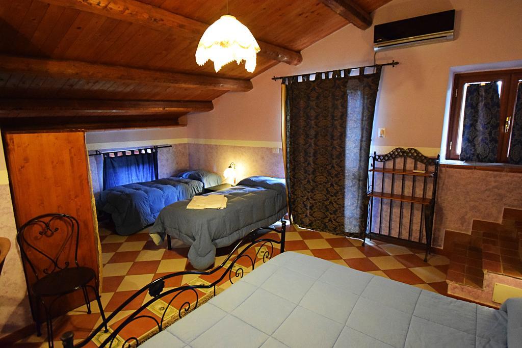 Giucalem La Casa Negli Orti Villa Piazza Armerina Exterior photo