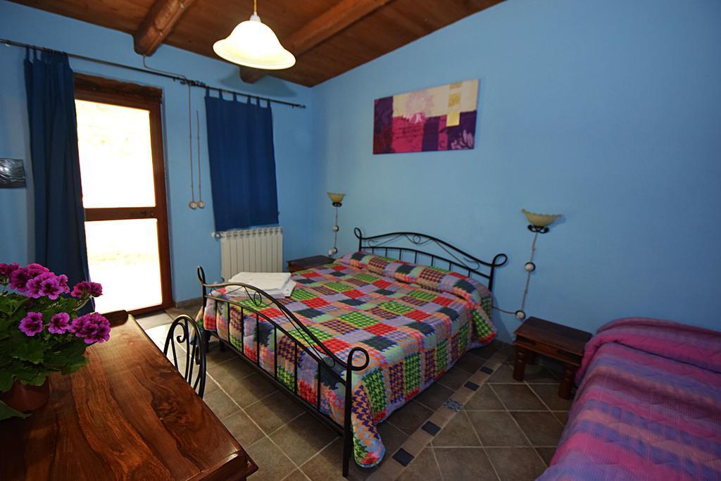 Giucalem La Casa Negli Orti Villa Piazza Armerina Exterior photo