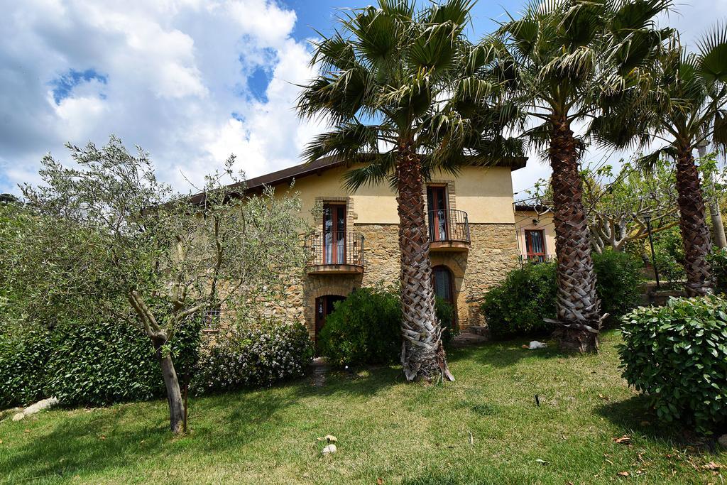 Giucalem La Casa Negli Orti Villa Piazza Armerina Exterior photo