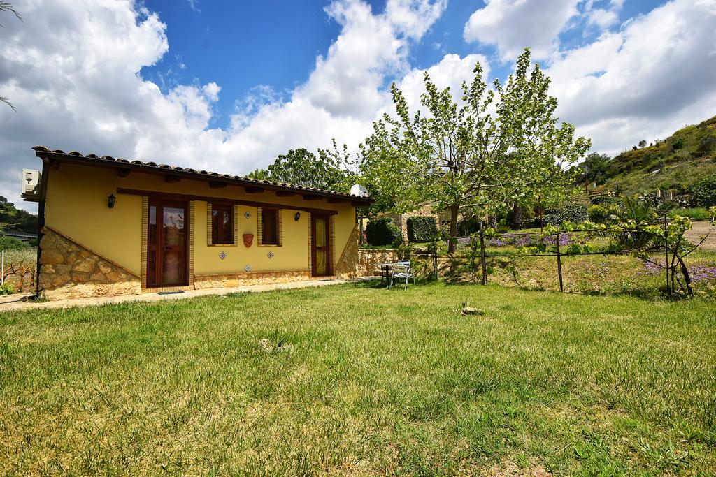 Giucalem La Casa Negli Orti Villa Piazza Armerina Exterior photo