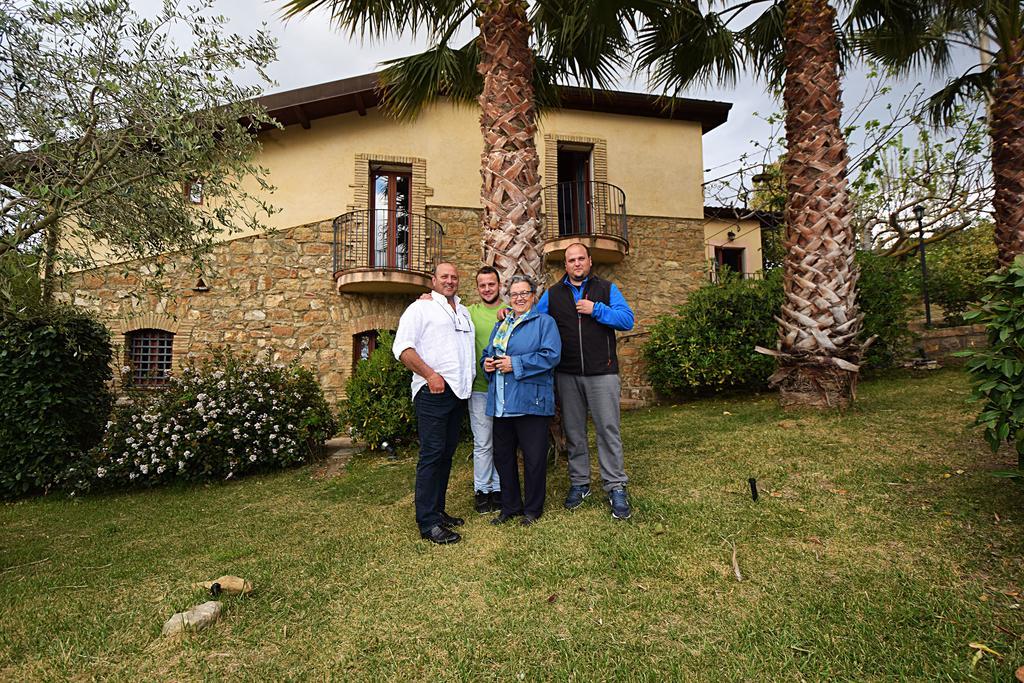 Giucalem La Casa Negli Orti Villa Piazza Armerina Exterior photo