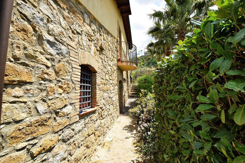 Giucalem La Casa Negli Orti Villa Piazza Armerina Exterior photo