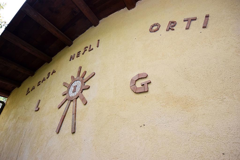 Giucalem La Casa Negli Orti Villa Piazza Armerina Exterior photo