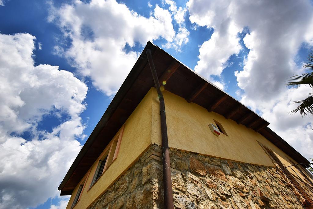 Giucalem La Casa Negli Orti Villa Piazza Armerina Exterior photo