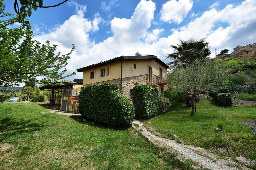 Giucalem La Casa Negli Orti Villa Piazza Armerina Exterior photo